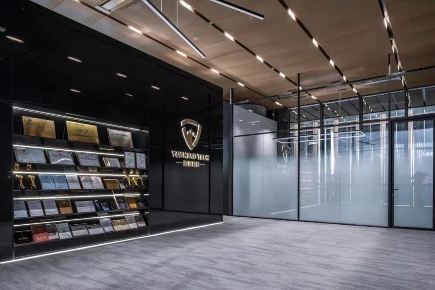 在奥林匹克公园里办公?谁羡慕了我不说-24