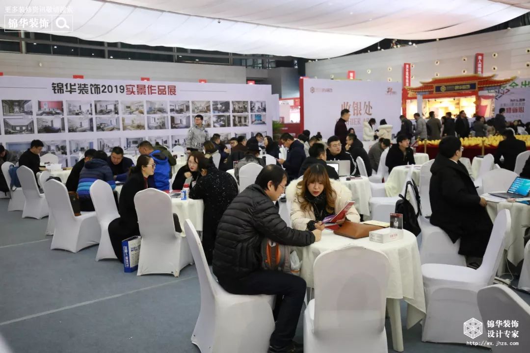 锦华装饰 21 周年庆 | 5745 单创历史新高,专业团队打造温暖家-75