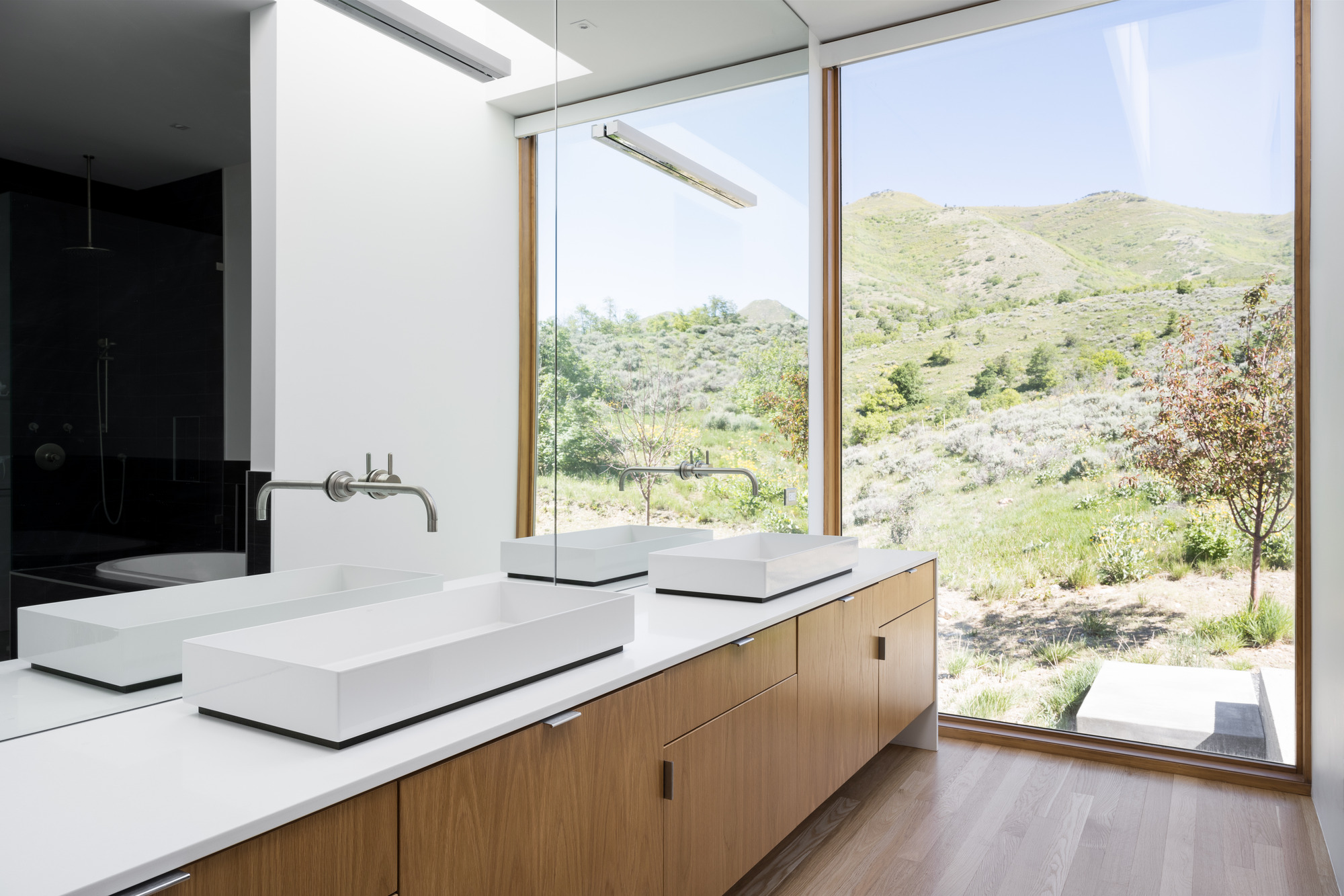 WabiSabi 住宅丨美国盐湖城丨Sparano + Mooney Architecture-36