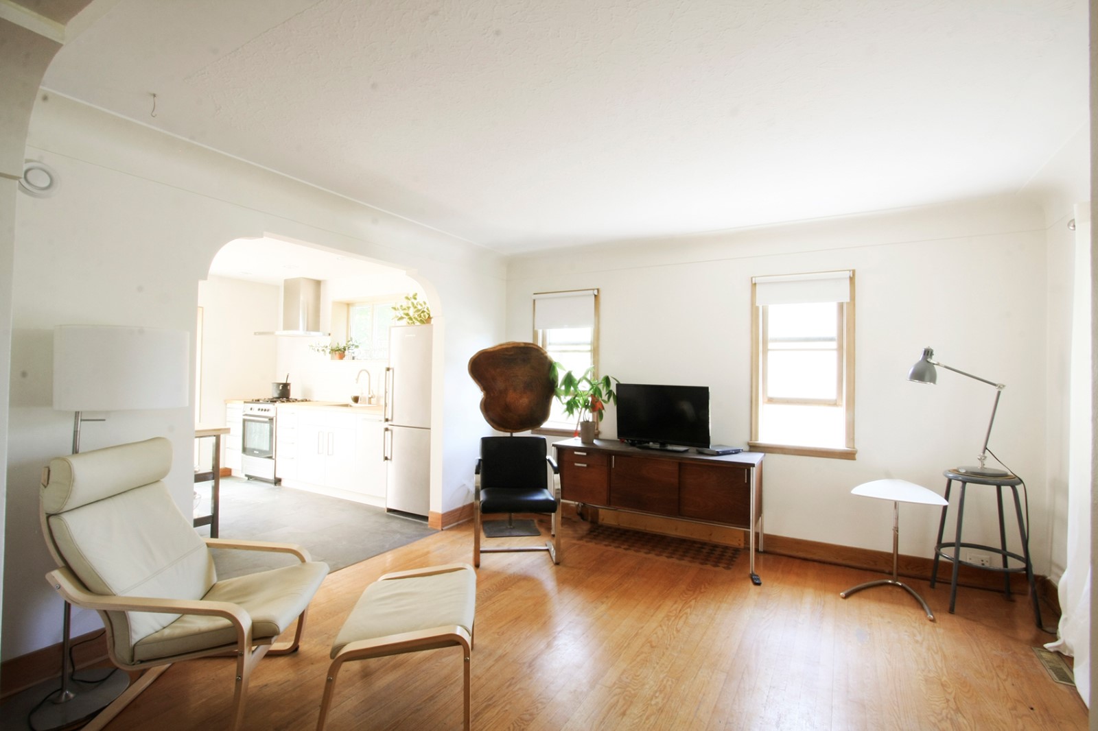 Home Away 住宅 | 共享温室里的现代生活-17