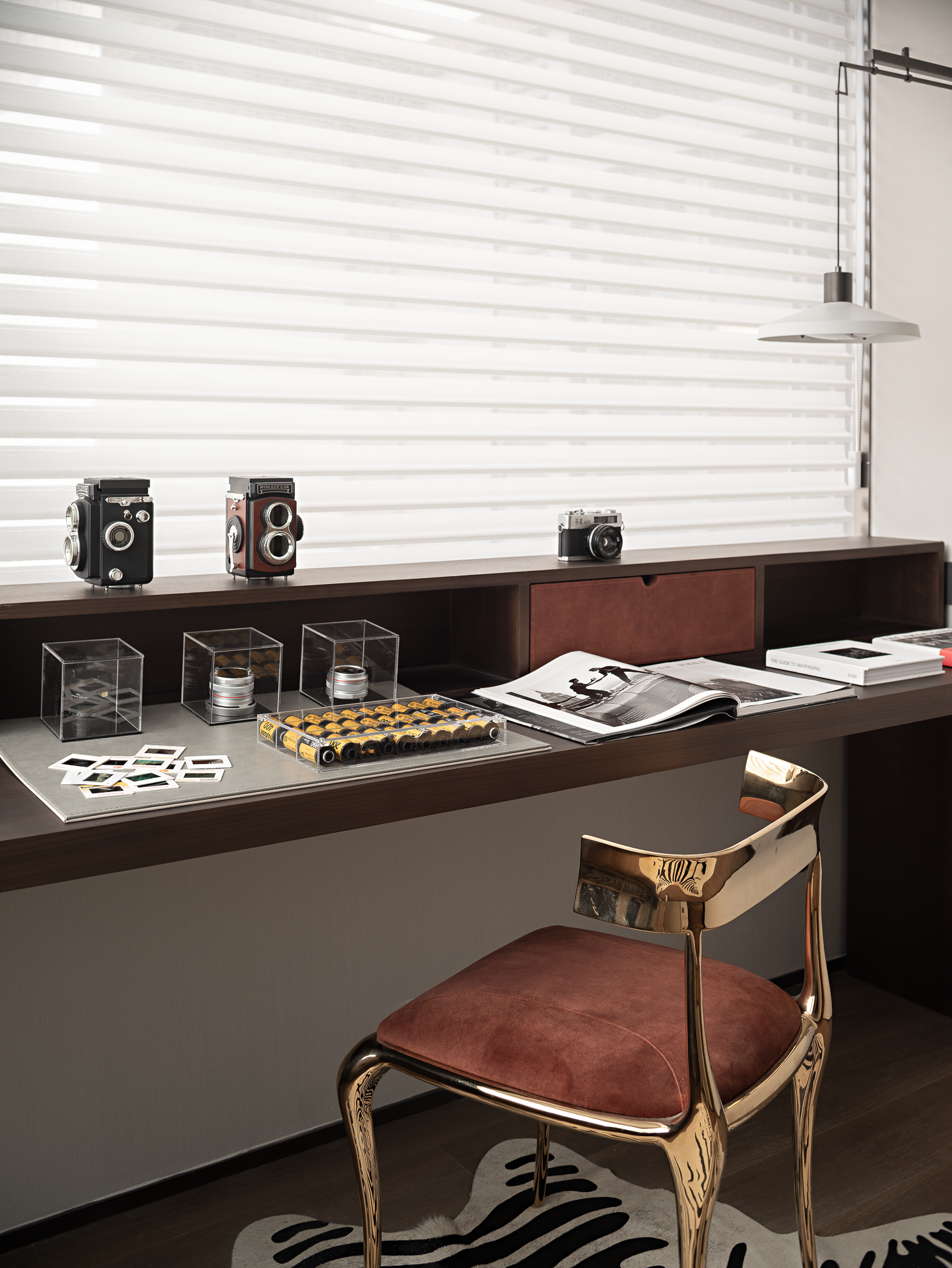 INNEST意巢设计：<入围>10TH CREDAWARD地建师设计大奖-20