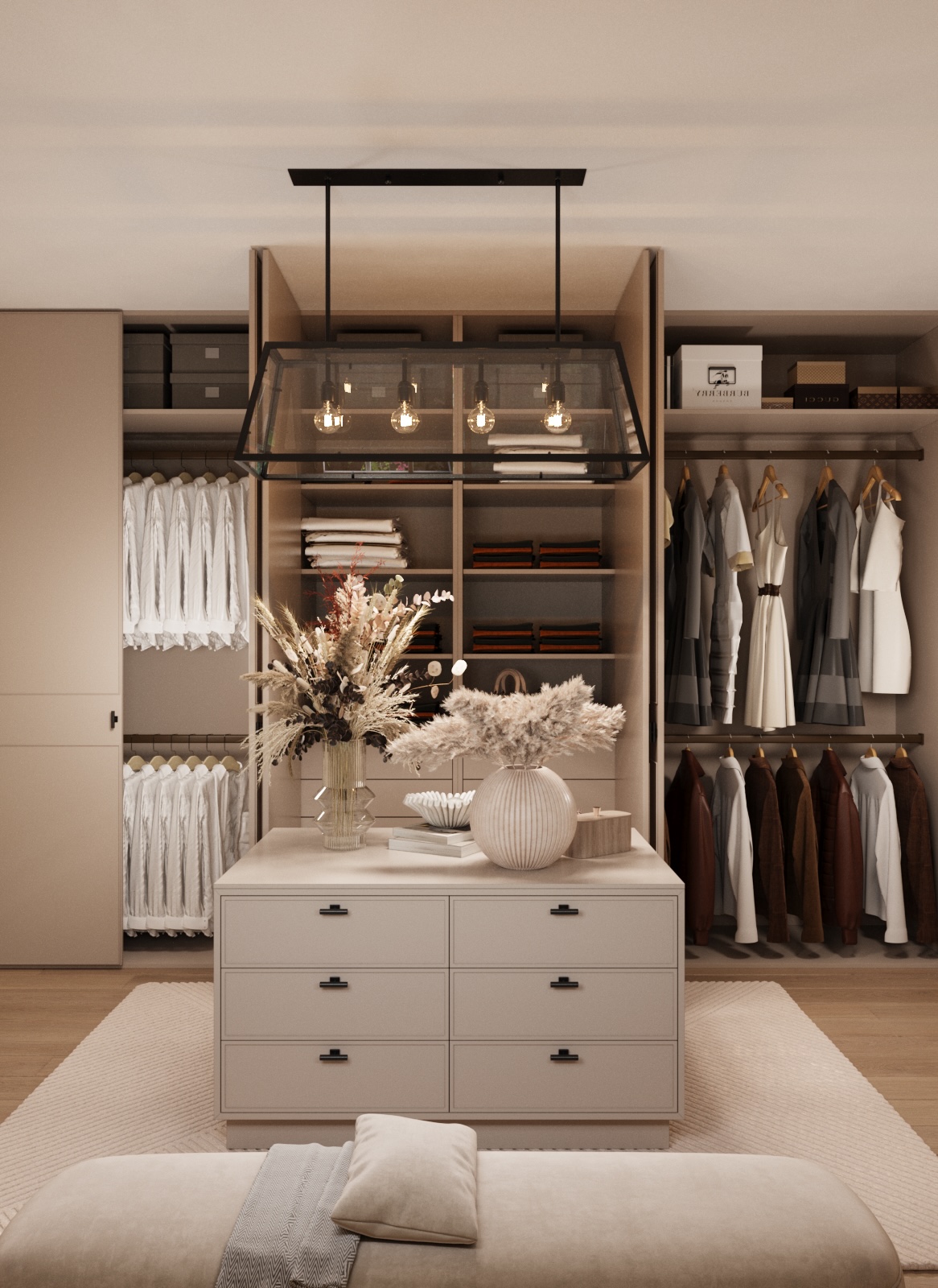 Elegant Apartment Design-8