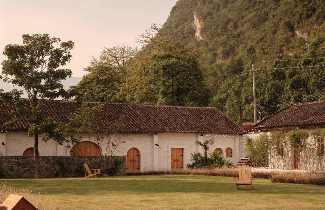 BENSON DESIGN 原创设计 ｜八亩晴川·英德-57