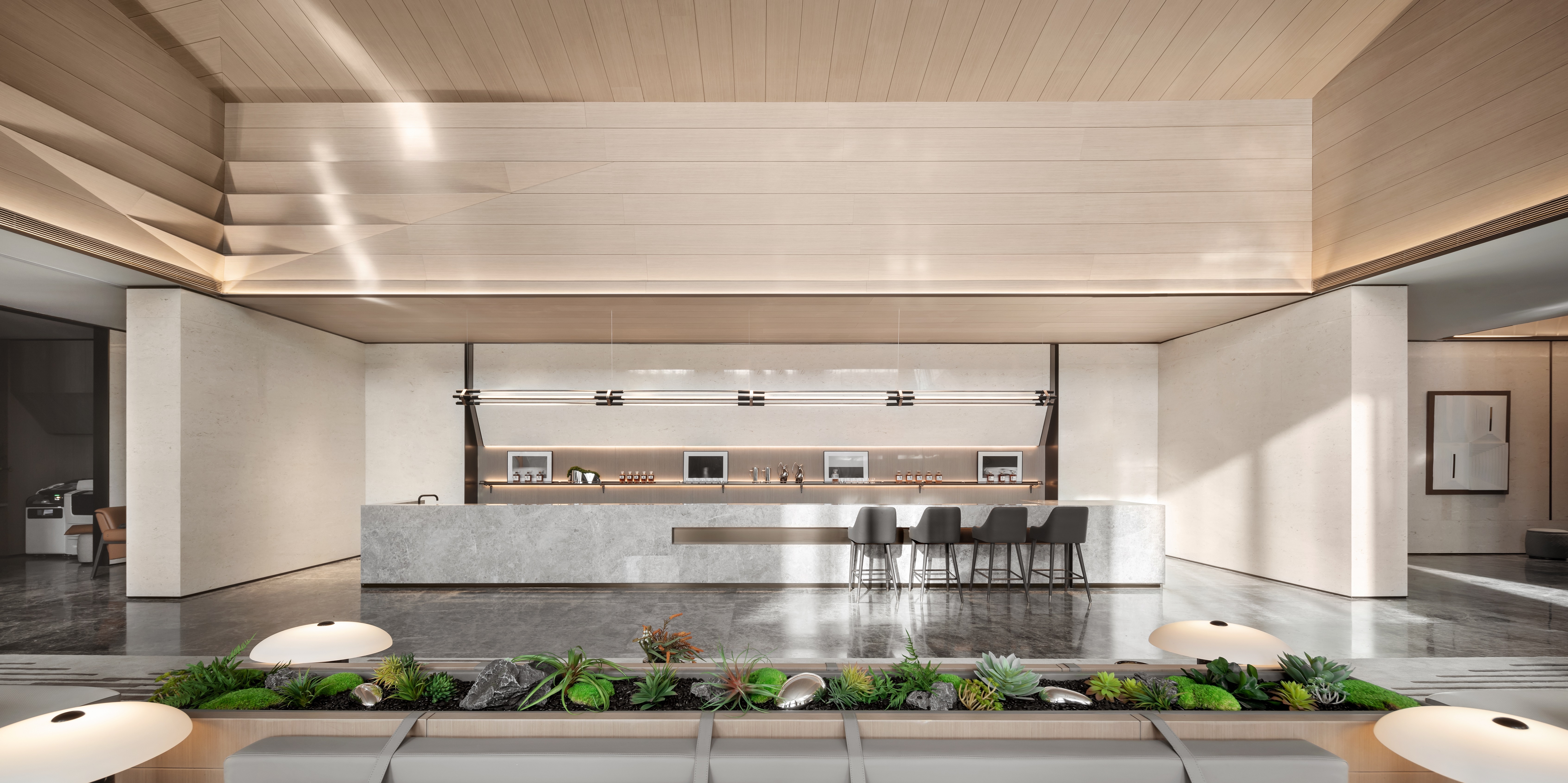 长春龙湖新星宇·青云阙丨中国长春丨IF DESIGN 羽果设计-42