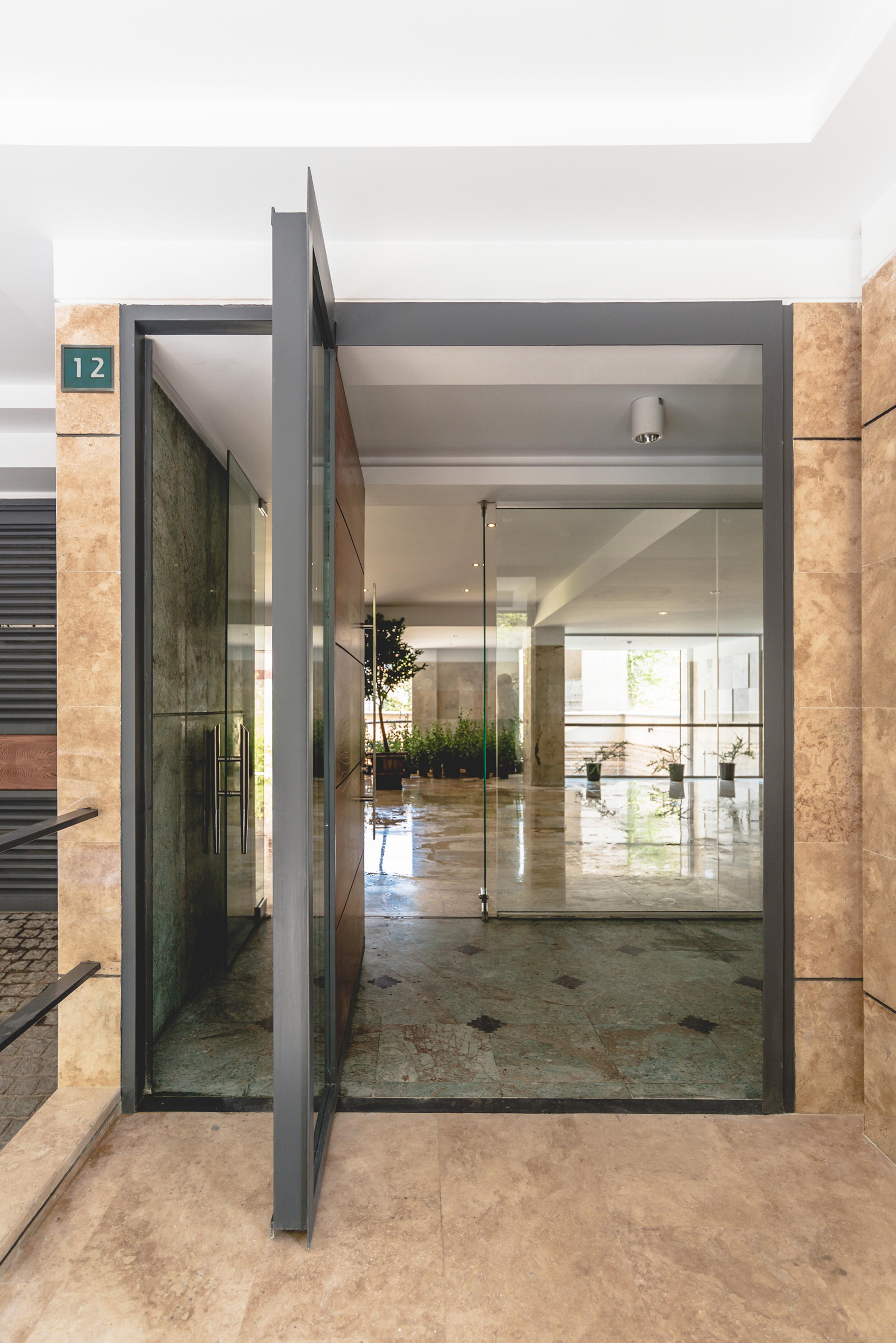 伊朗德黑兰“DAAD”公寓楼-35