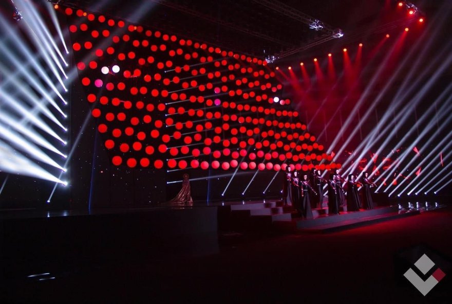 欧洲拳击锦标赛场地装饰项目-5