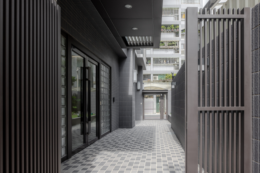 晨均・日渼丨中国高雄丨HII ARCHITECTS|工二建筑-40