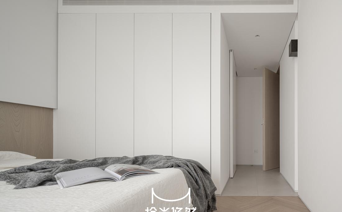 光影构建的生活仪式感 · 平层丨中国成都丨时光悠然设计-61