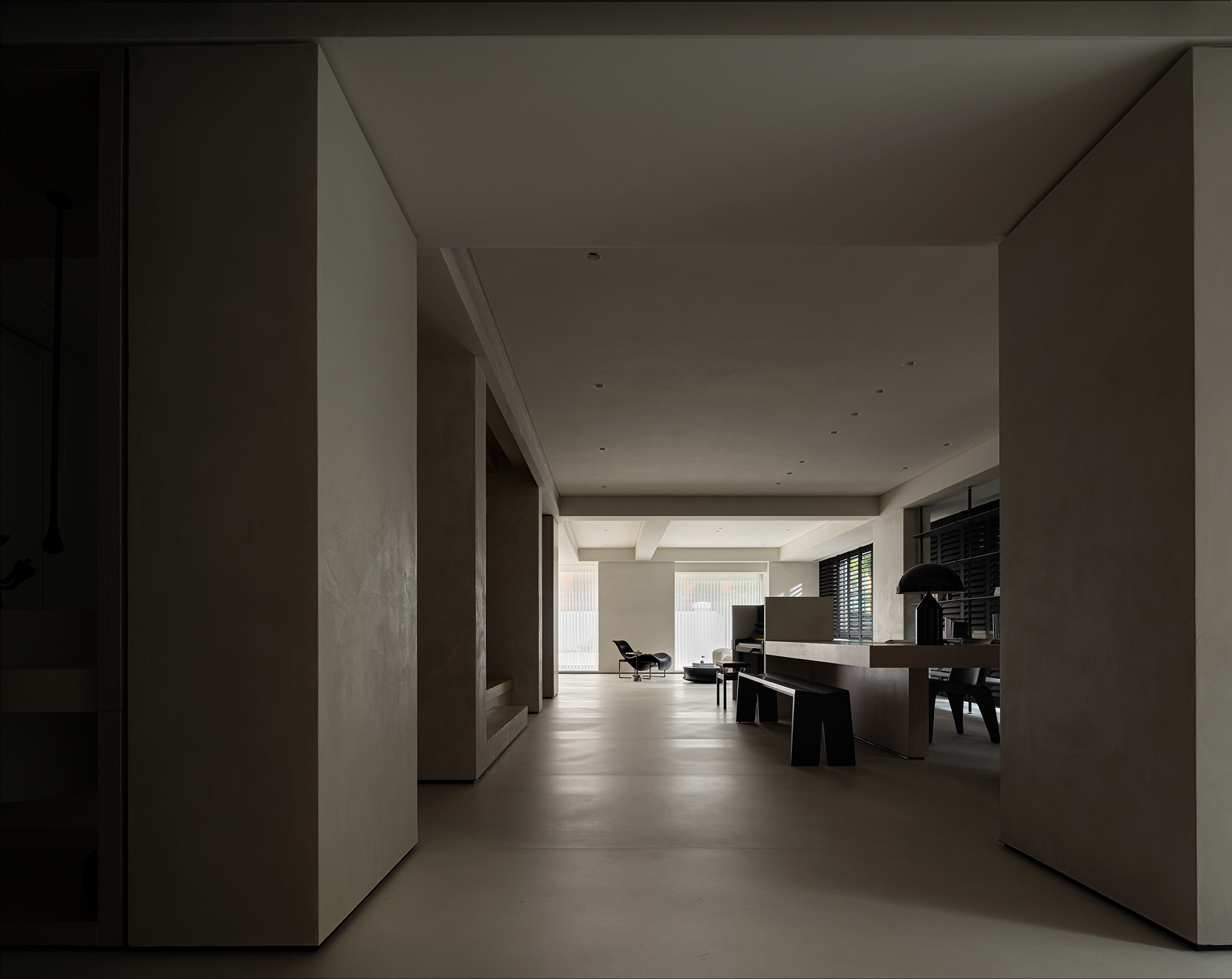 广州 590㎡ 江畔别墅设计丨中国广州丨冉古设计咨询（深圳）有限公司-8