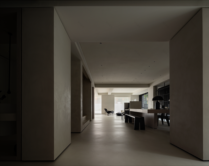 广州 590㎡ 江畔别墅设计丨中国广州丨冉古设计咨询(深圳)有限公司-8