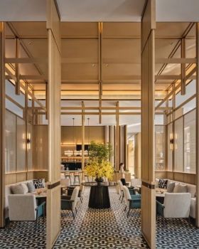 黄山横江湾凯悦酒店丨中国黄山丨WATG,中国建筑技术集团有限公司
