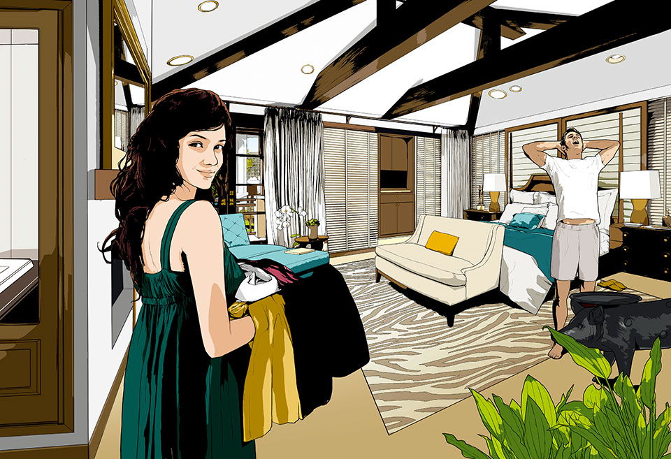 镜子的相关内容 - 安邸AD家居生活网-2