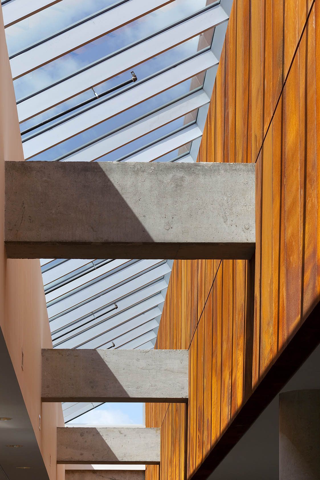 加拿大 Sir Sandford Fleming College 科技中心—— Perkins + Will 打造多功能的现代教育空间-28