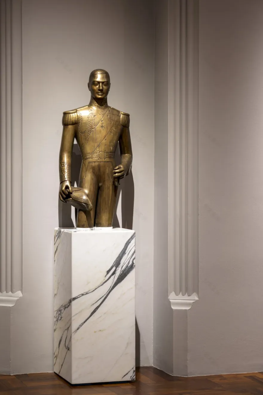 The National Portrait Gallery | Nissen Richards Studio | Archello-10