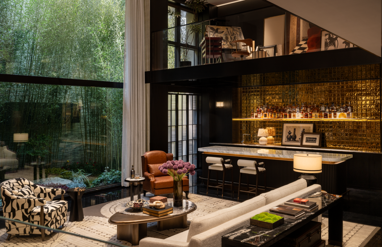 嘉兴安漫 · 湖墅丨中国嘉兴丨LYZD李益中设计-27