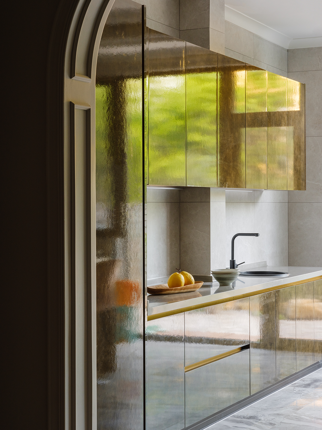 红韵丹雘 · 自然古典温情美宅丨辰陈设室内设计重庆有限公司-32