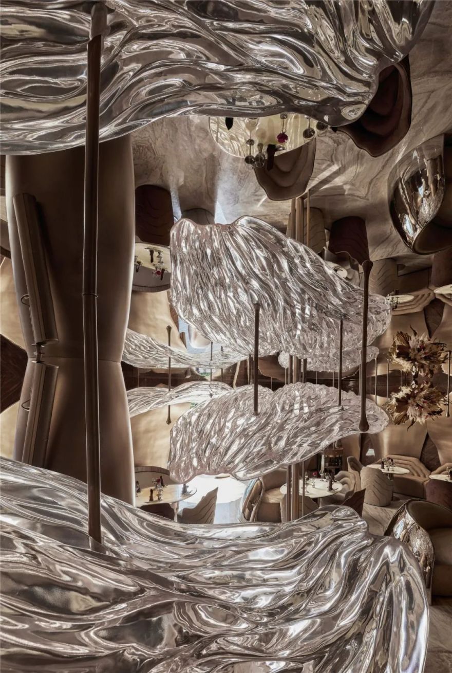 深圳DOORS多思餐厅丨中国深圳-13