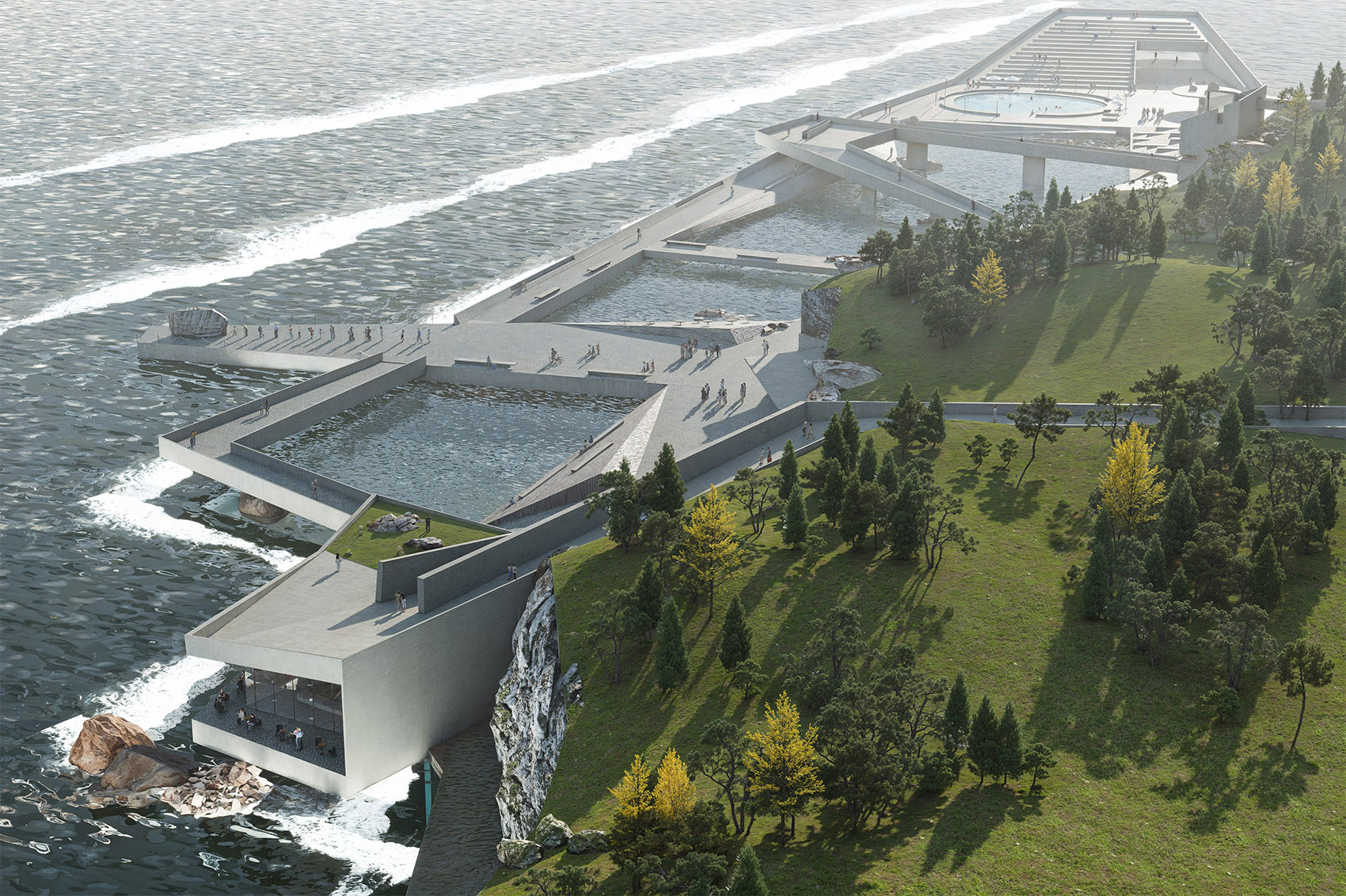 北锣鼓巷泊寓丨中国北京丨超级建筑事务所-127