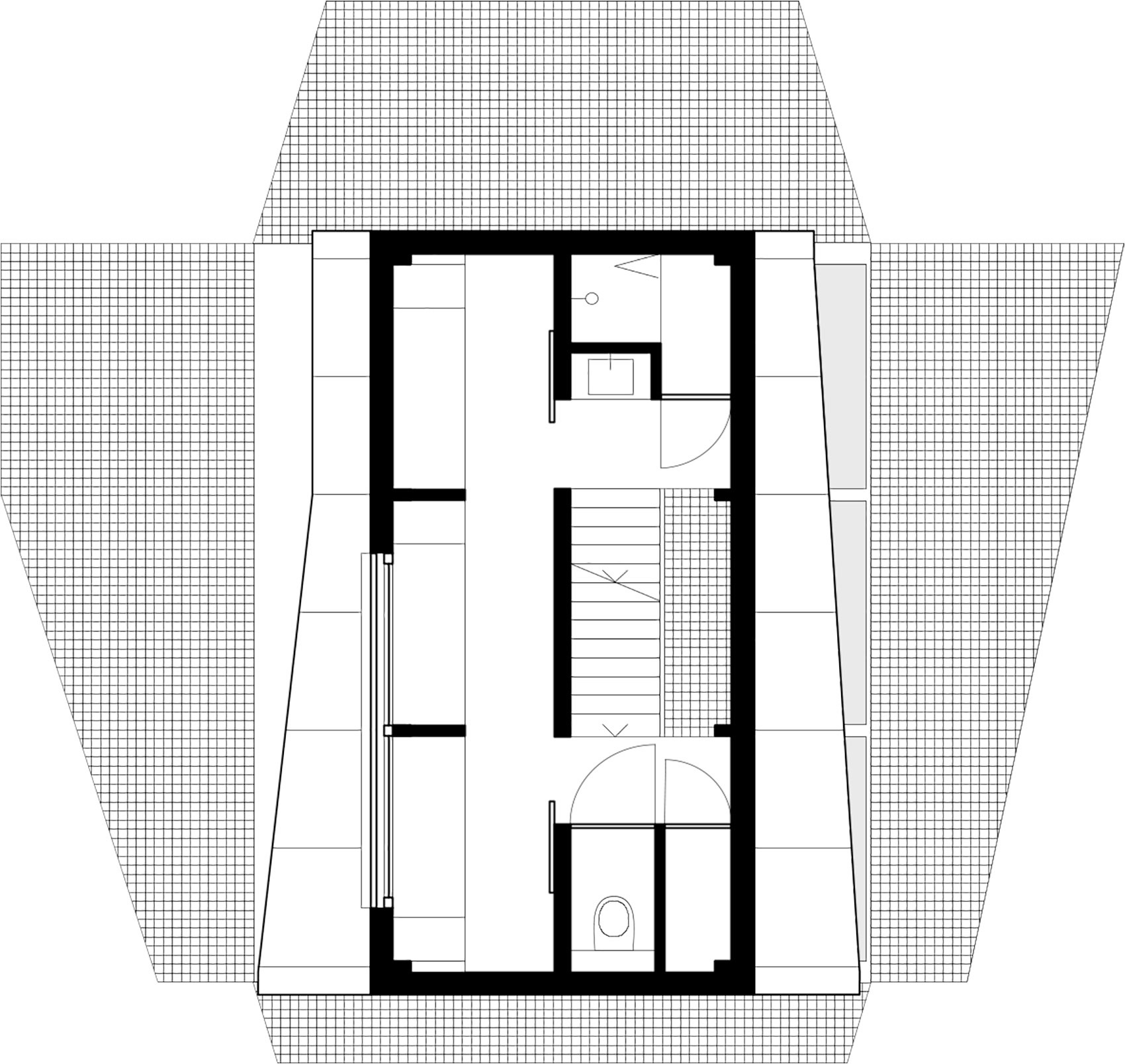 “Stay Under the Radar”度假屋丨荷兰丨Sander van Schaik-52