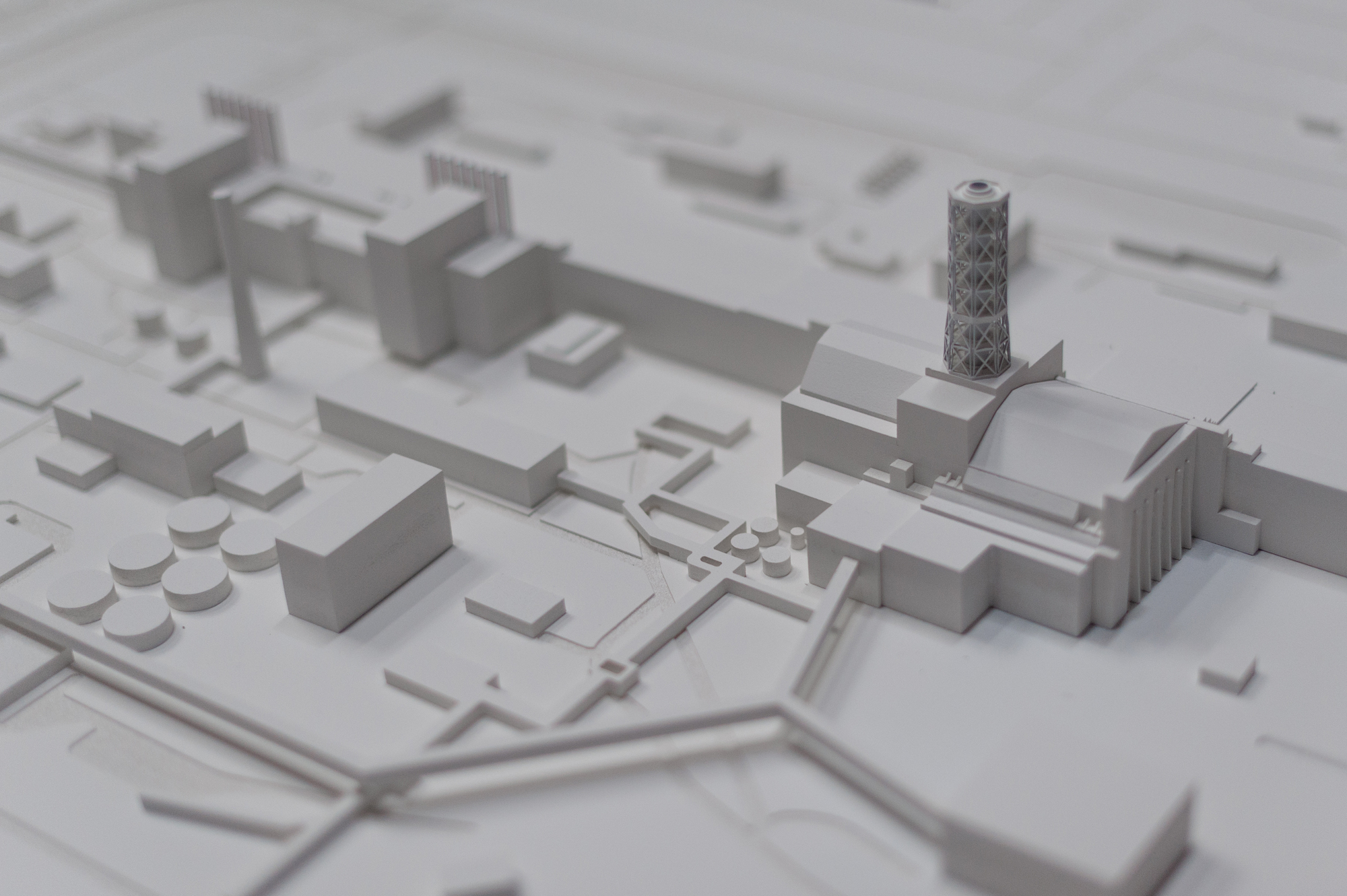 切尔诺贝利之旅展览丨乌克兰基辅丨balbek bureau-39