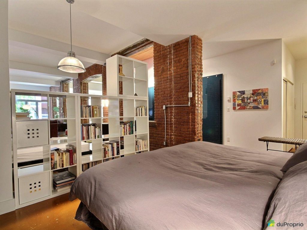 蒙特利尔50年代旧工厂翻新阁楼丨加拿大蒙特利尔-14