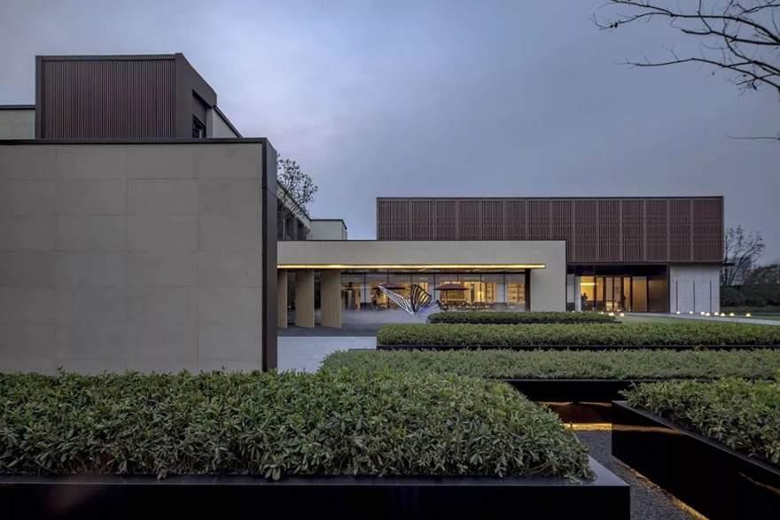 合肥华润紫玥台展示区-25