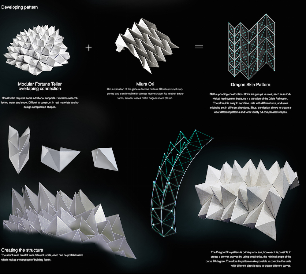 Origami Dragon Circis（折纸龙马戏团）丨俄罗斯莫斯科丨Ksenia Knyazkina-13