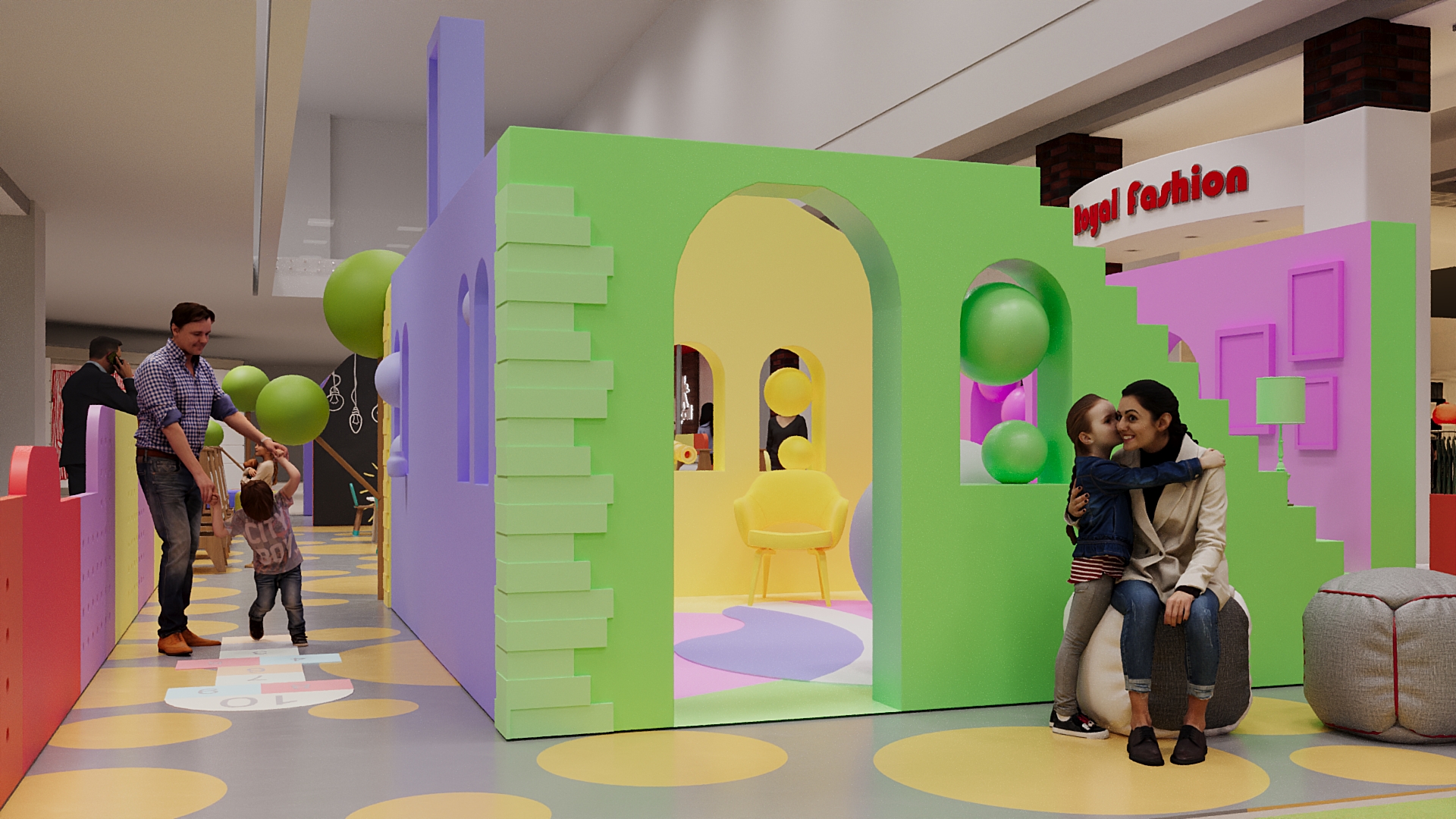 文化公担丨巴西圣保罗丨Ketlen Magri De Castro-11