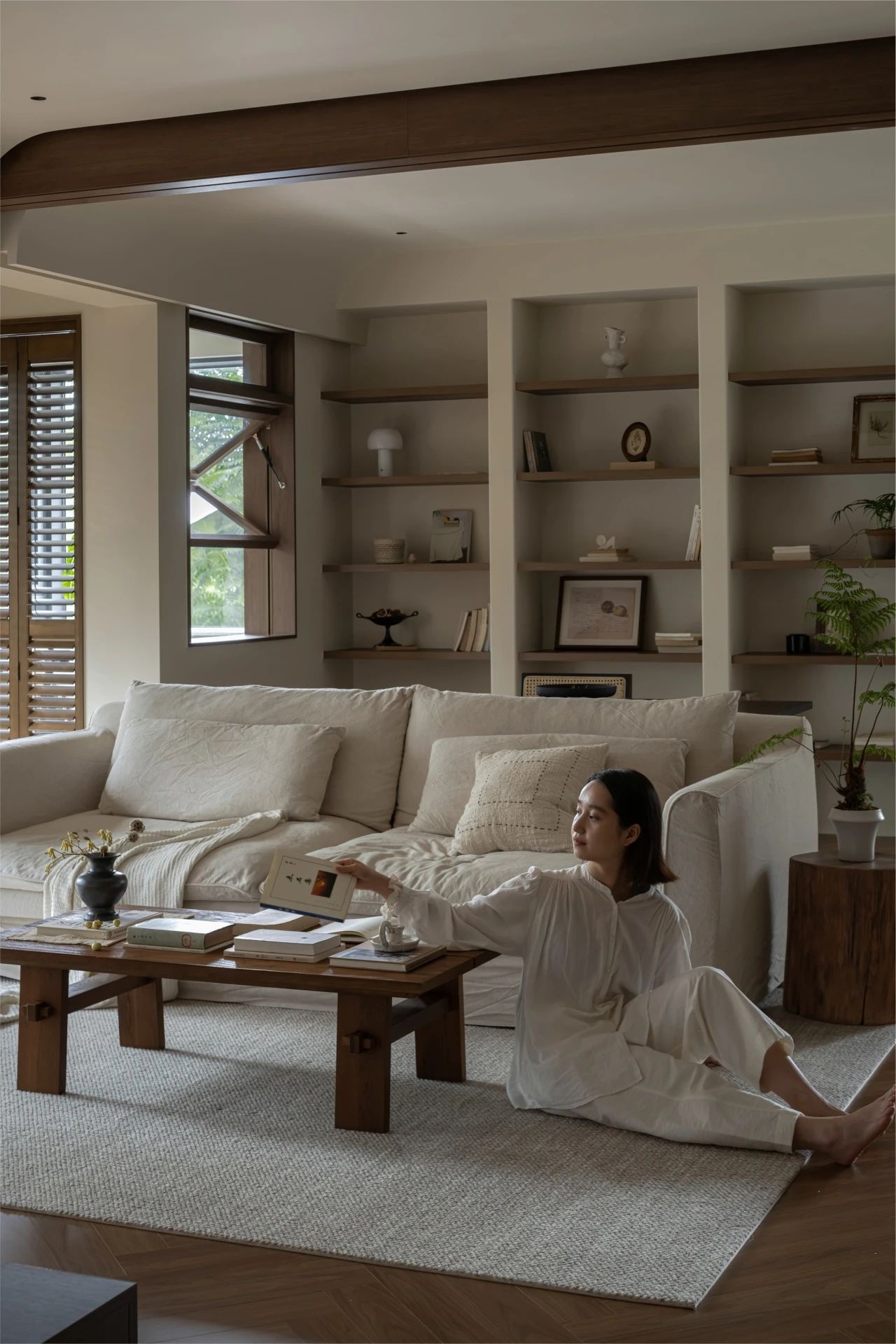 Private Home  归于自然的诗意栖居-56