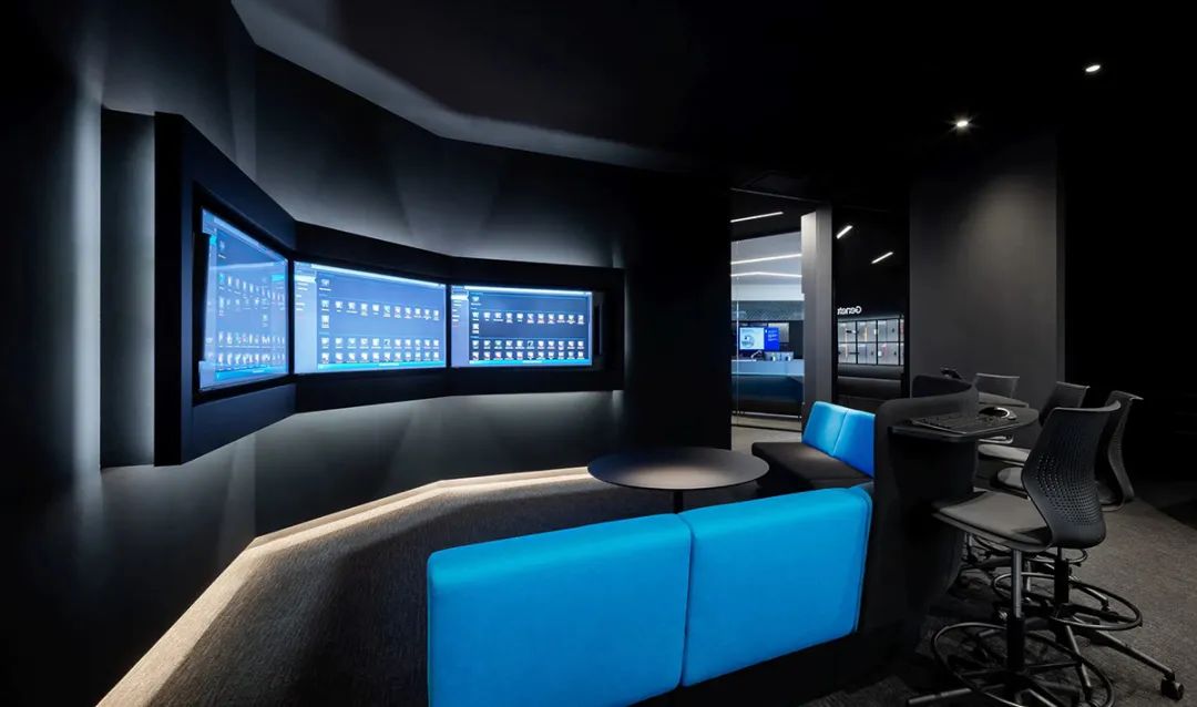 安防巨头Genetec华盛顿总部丨美国斯波坎丨FOR design planning-34