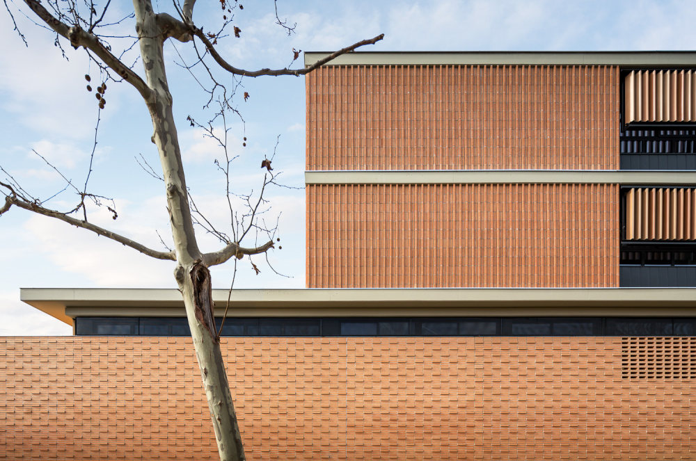 西班牙Aimerigues学院(2018)(Barceló Balanzó Arquitectes)设计-27