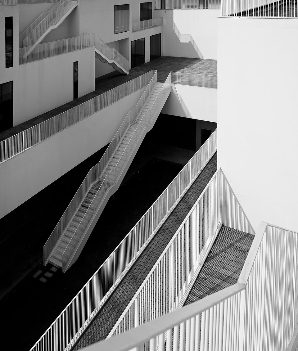 安亭汽车城，上海 / 大舍建筑-17