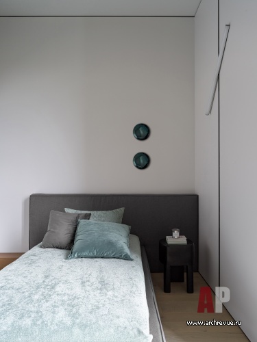 ЖК «ЗилАрт»家庭公寓室内设计-48