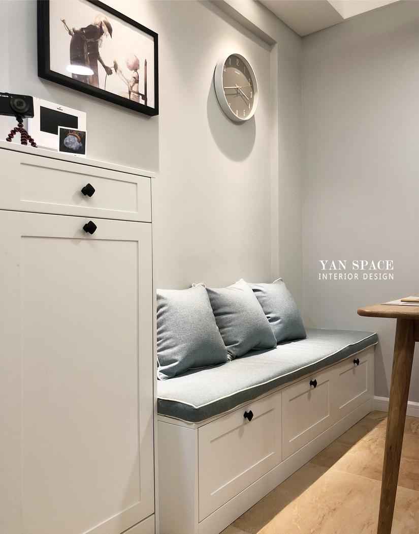 
北欧居家温馨三房 -2