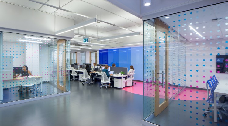 多伦多都市大学布鲁克菲尔德创新与创业研究所及iBoost室内装修丨加拿大多伦多丨Gow Hastings Architects-3