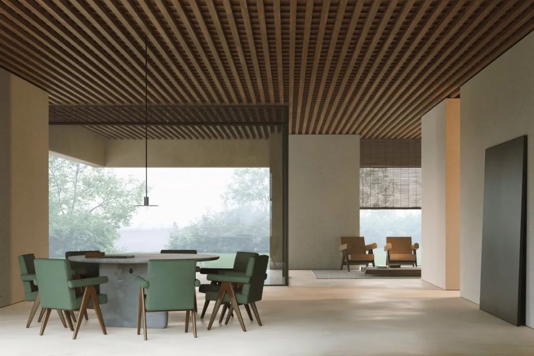 墨尔本南亚拉公寓丨澳大利亚墨尔本丨Emily Gillis 工作室-71