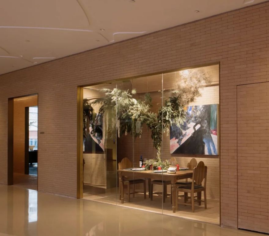 蜜桃·华夏之心店丨中国杭州丨杭州观堂室内设计有限公司-22