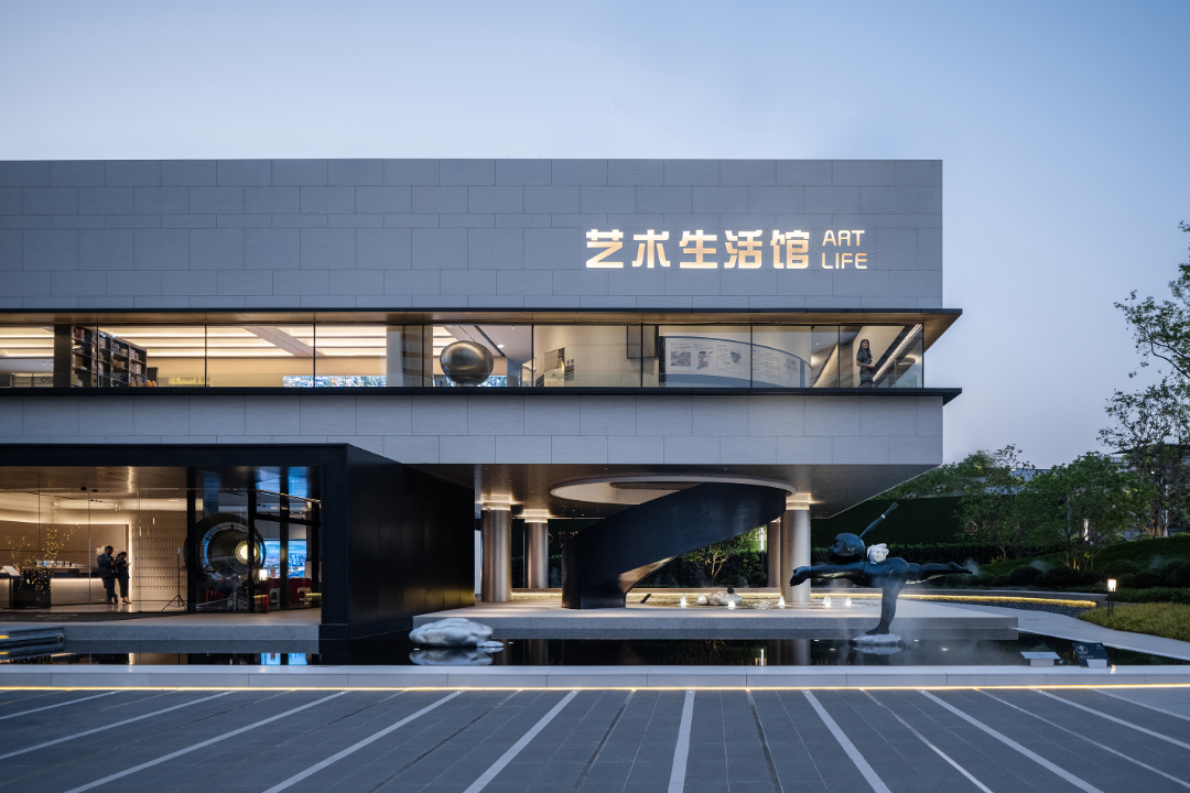 云街喜悦，向城市“比心”  | 东莞云禧生活美学街区-32