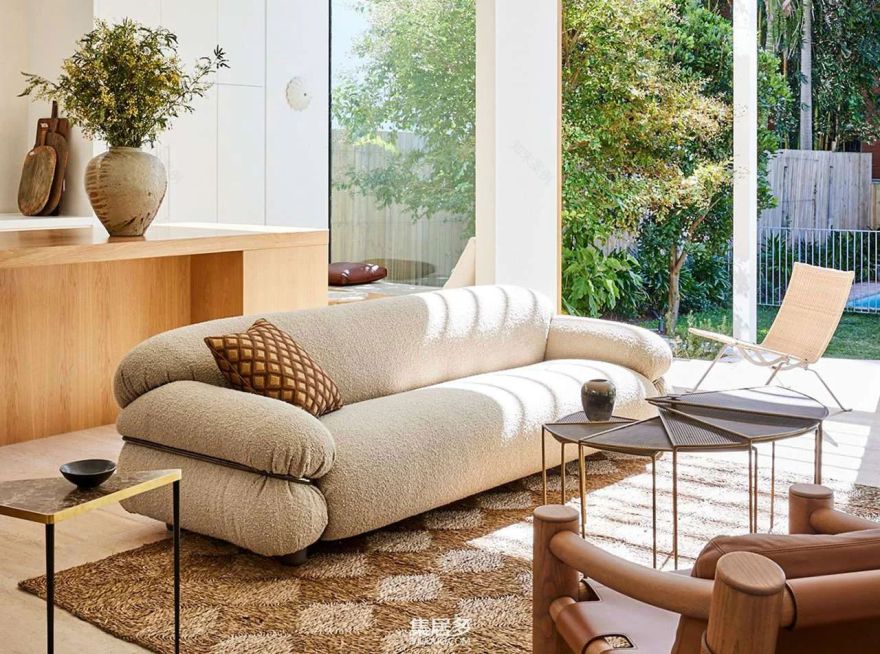 悉尼梦幻居所丨澳大利亚悉尼丨Madeleine Blanchfield-0