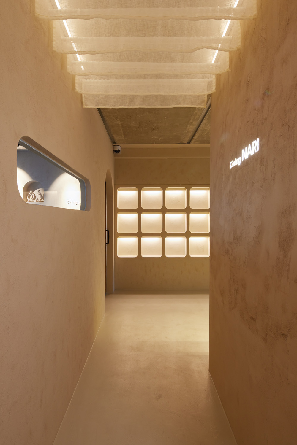 现代简约餐厅设计，打造温馨舒适就餐环境-14