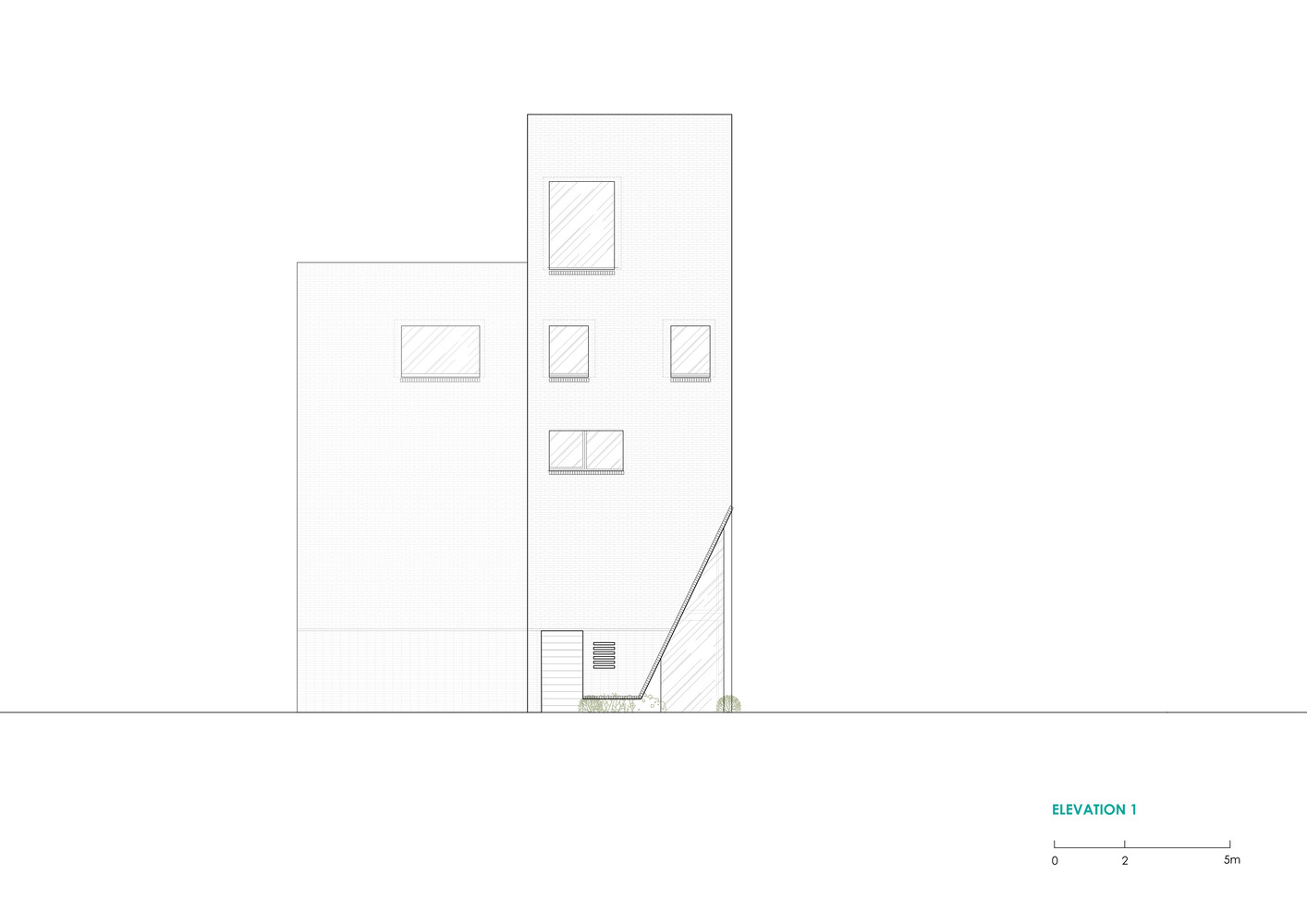 韩国三森洞综合用途丨圆形建筑师-32