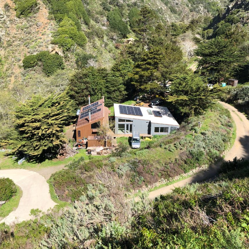 加州大学圣克鲁兹分校大溪保护区丨Levy Art + Architecture-7