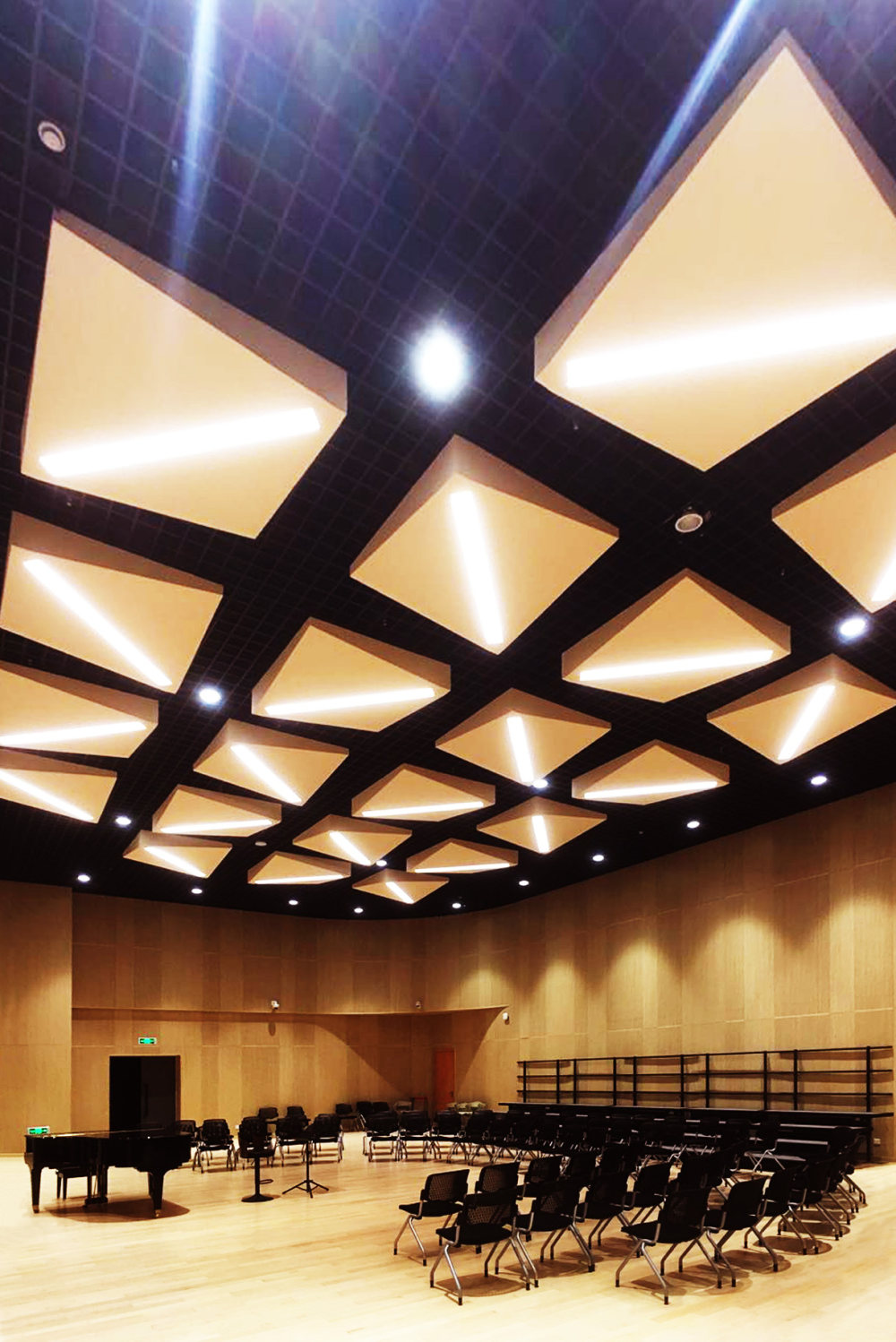 上海音乐学院零陵路校区新建教学区和音乐创作与实践基地(2019)-47