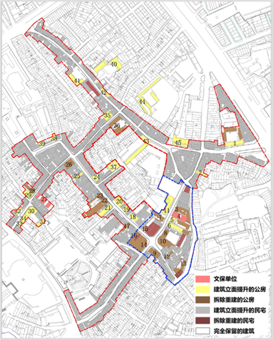县城实施城市更新行动的规划策略探索——以广西百色靖西市为例-43