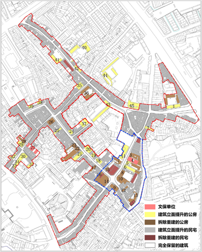 县城实施城市更新行动的规划策略探索——以广西百色靖西市为例-43