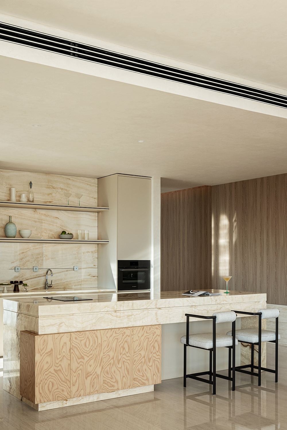 郑宅丨中国深圳丨思倍斯建筑空间设计-53