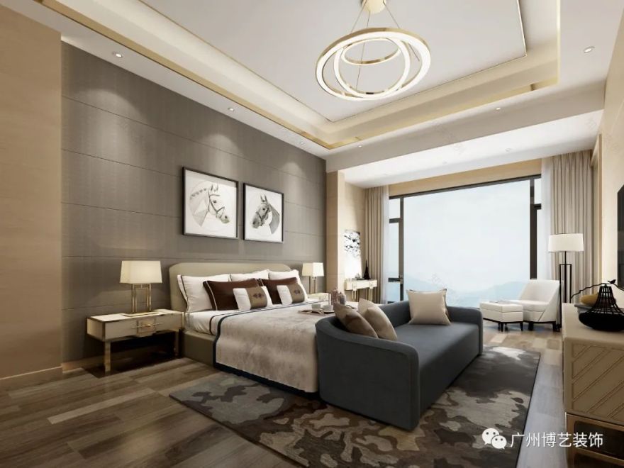 岭南林语雪墅丨中国广州丨广州博艺装饰有限公司-42