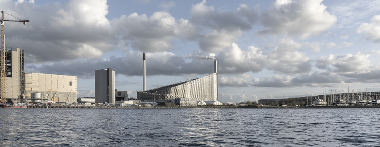 Amager Bakke垃圾能源转换厂顶部公园及滑雪场丨丹麦哥本哈根丨BIG,SLA-12