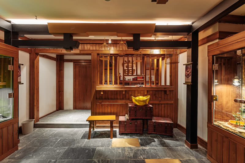 土拨鼠俱乐部武汉经开永旺店丨中国武汉丨大未可可-19