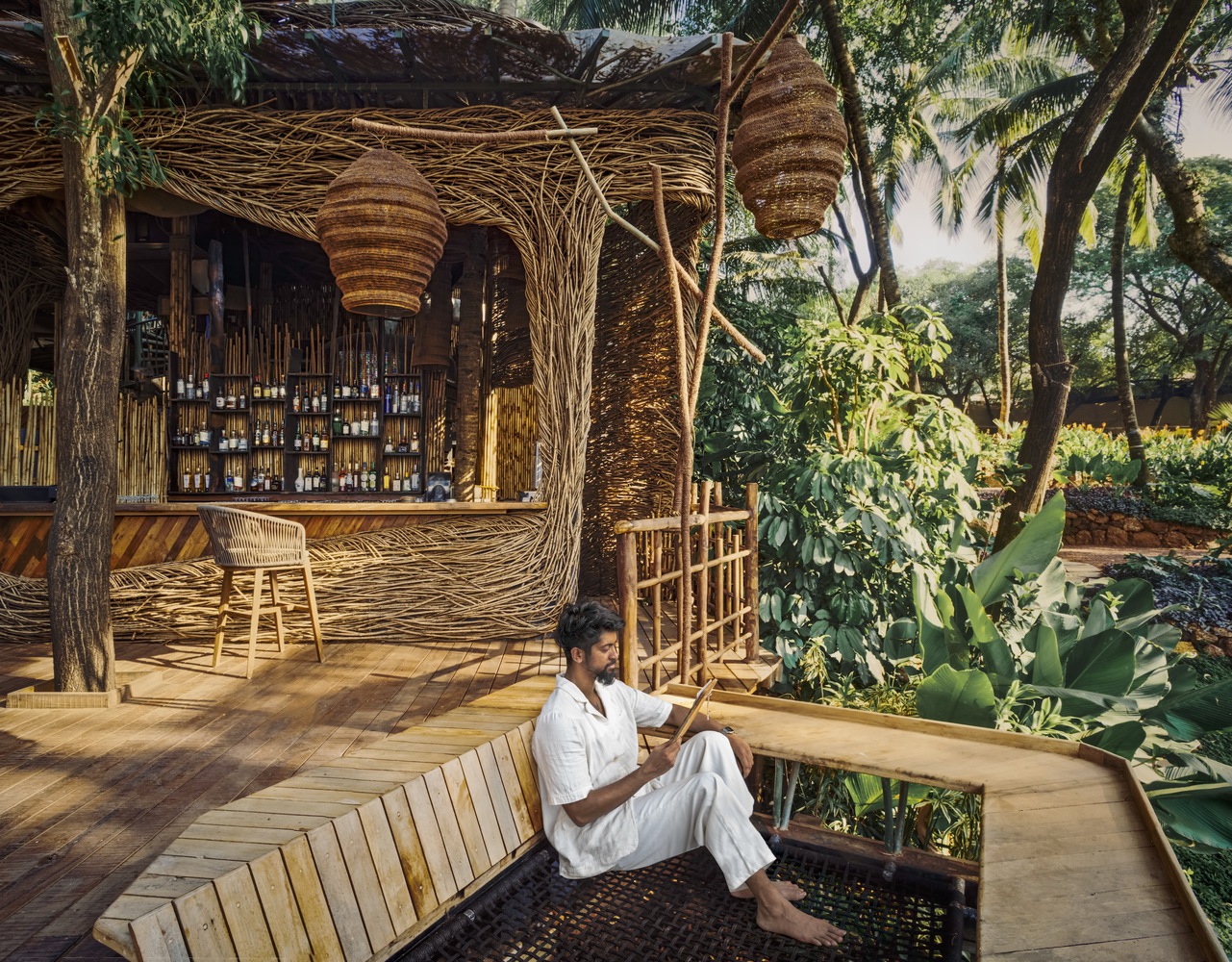 Como Agua 餐厅丨印度丨Otherworlds-6